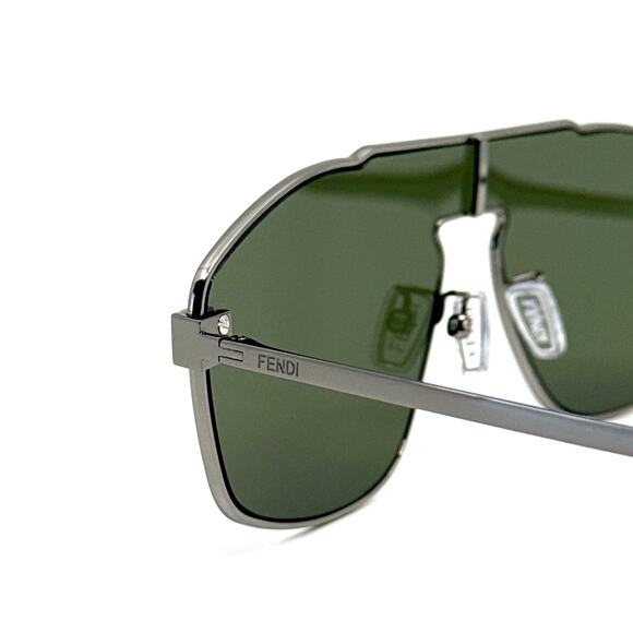 New, FENDI Sunglasses FE40129U 14N Authentic - Picture 7 of 11